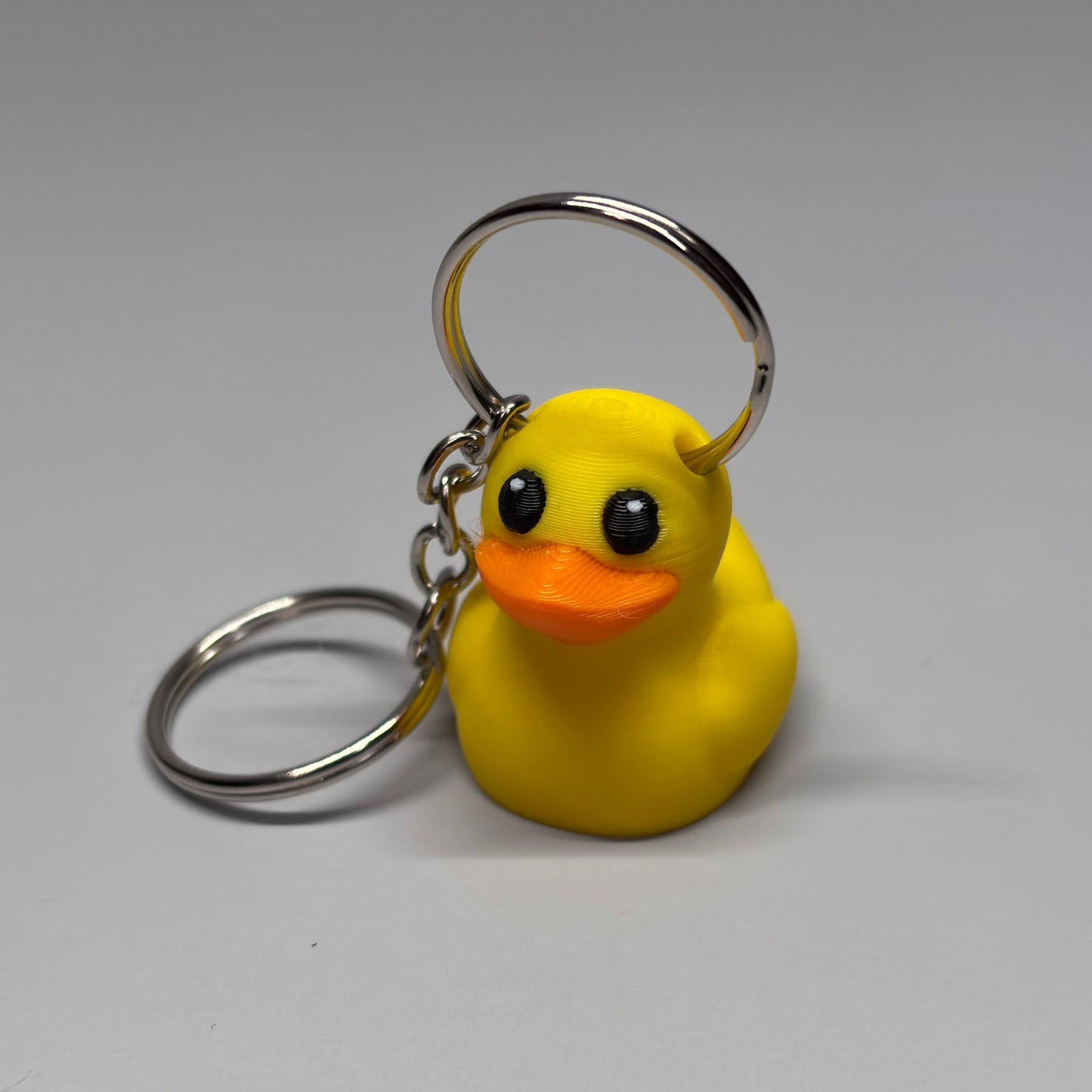 Duck Keychain