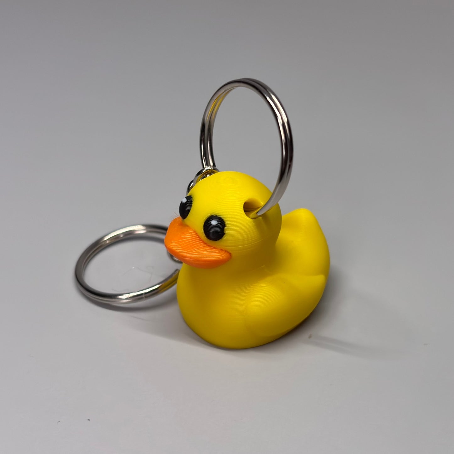 Duck Keychain